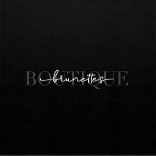 Brunettes Boutique logo