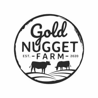 Gold Nugget Farm logo