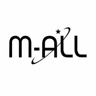 M-ALL logo