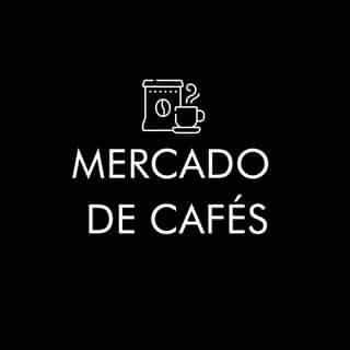 Mercado de Cafés logo