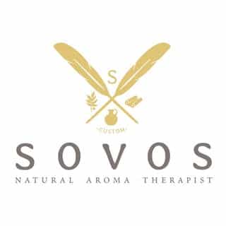 SOVOS Aromatherapy | A Therapist Close to You logo