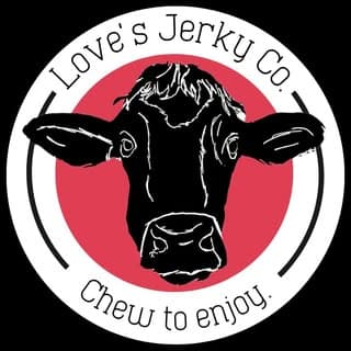 Love's Jerky Co. logo