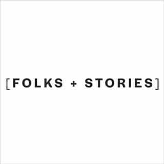Folks and Stories logo