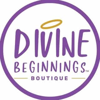 Divine Beginnings Boutique logo