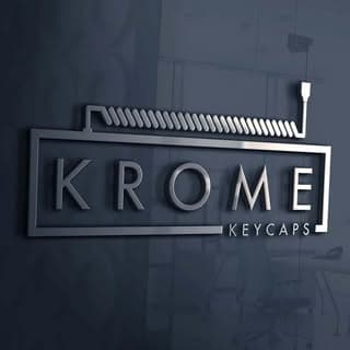 Krome Keycaps LTD logo