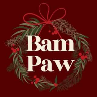 Bam Paw logo