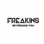 FREAKINS logo