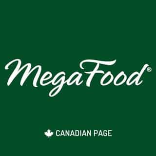 MegaFood Canada logo
