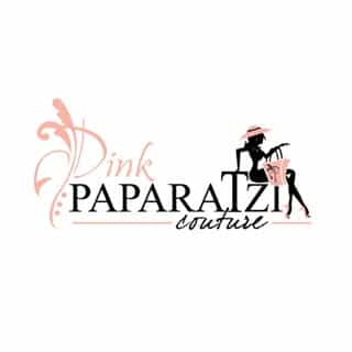 Pink Paparatzi logo