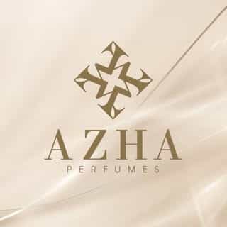 Azha Perfumes USA logo