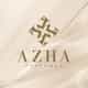 Azha Perfumes USA logo