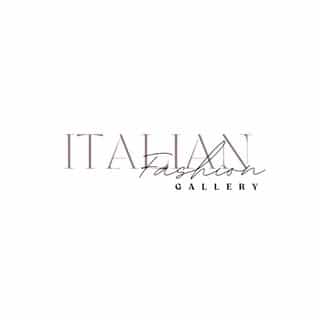 Italian Fashion Gallery logo