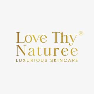 Love Thy Naturee logo