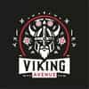 Terres de Vikings logo