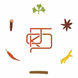 KTK Masala Shop logo