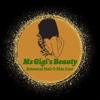 Ms Gigi's Beauty  logo