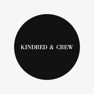 Kindred & Crew logo