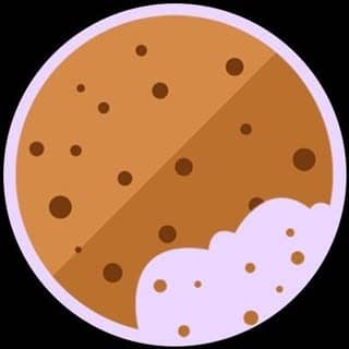 Fat & Weird Cookie logo
