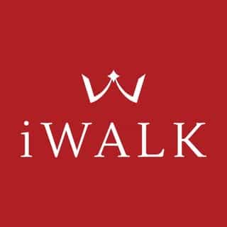 iWALK Mall logo