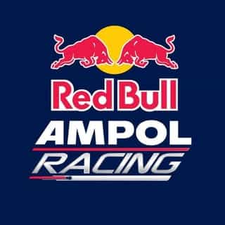 Red Bull Ampol Racing Official Team Store logo