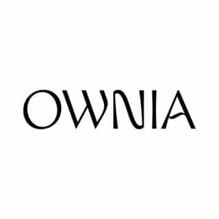 Ownia Cosmetics logo