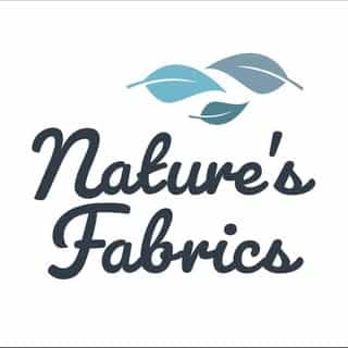 Nature's Fabrics logo
