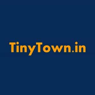 TinyTown.in logo