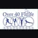 Over 40 Fit Life logo