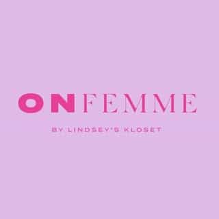 ONFEMME By Lindsey's Kloset logo