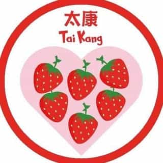 Tai Kang Healthy Fruits logo