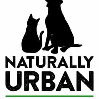 Naturally Urban Pet Store · To Your Door logo