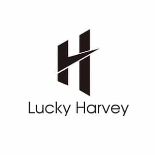 Lucky Harvey International logo