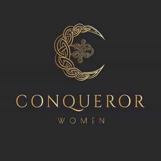Conqueror Women logo