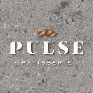 Pulse Patisserie logo