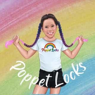 Poppet Locks logo
