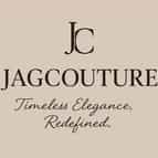Jag Couture London - New York logo