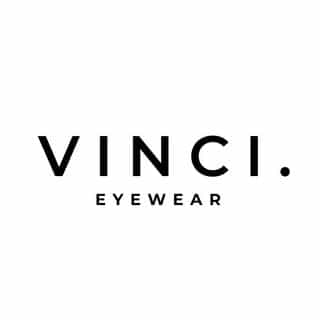 VINCI. Eyewear logo