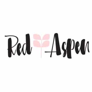 Red Aspen logo