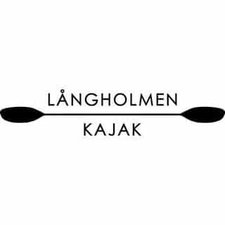 Långholmen kajak logo