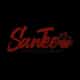 SanTee Coffee and Tea Company logo