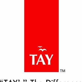 C S Tay logo