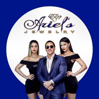 Ariel's Jewelry logo