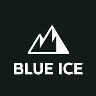 Blue Ice logo