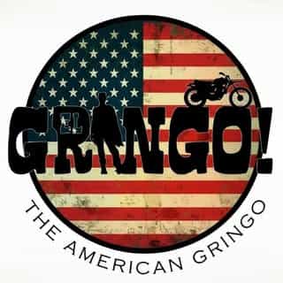 The American Gringo logo