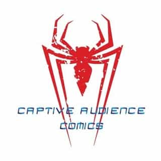 Captive Audience Comics logo
