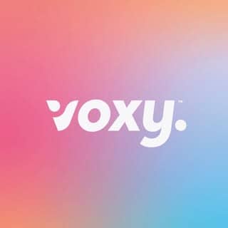 VOXY logo