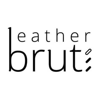 Leather Brut logo
