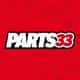 PARTS33 - Drift & Racing Shop logo