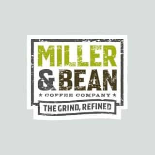 Miller & Bean Coffee Company logo