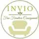 Invio Fine Furniture Consignment logo